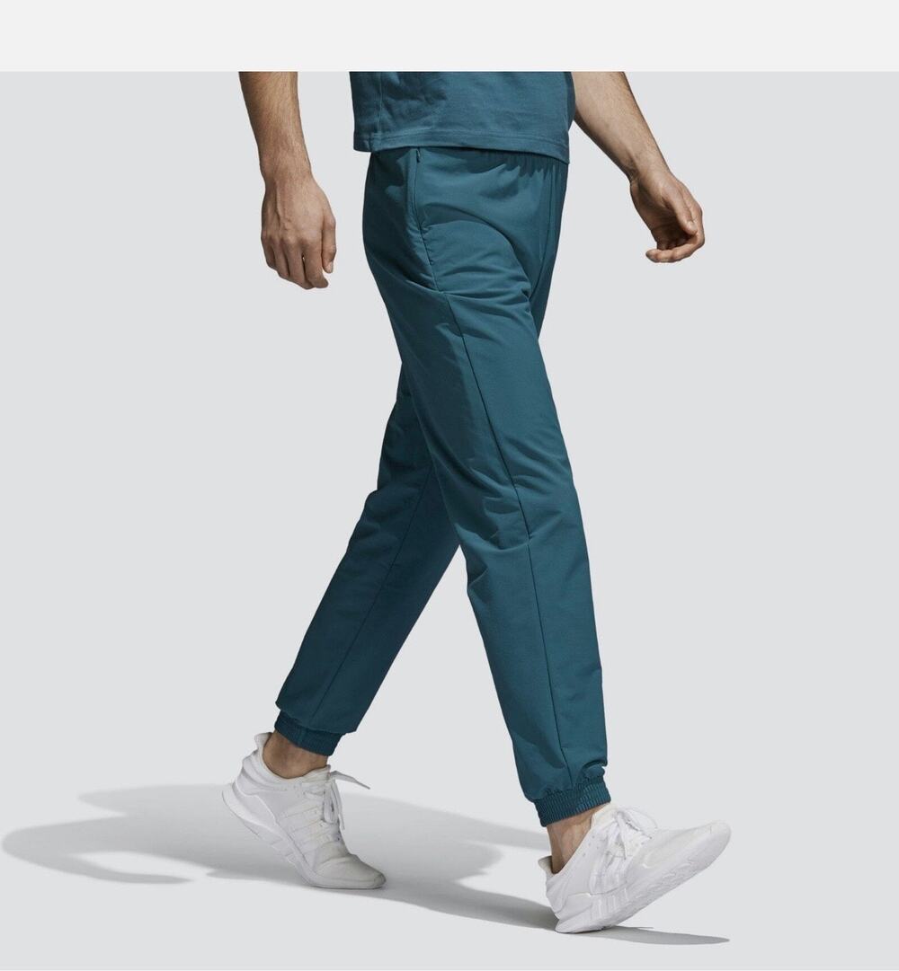 Adidas Equipment EQT Men’s Blue Jogger Casual Sweat Pants Size M